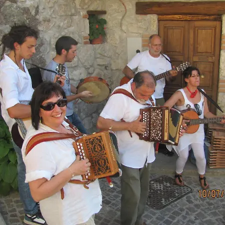 Holiday home La Bottega Del Fabbro Affitto Breve *