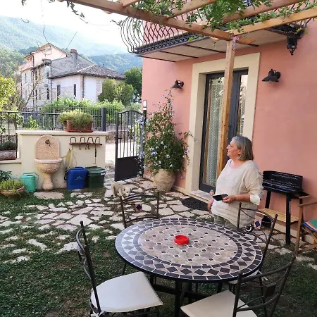 La Bottega Del Fabbro Affitto Breve