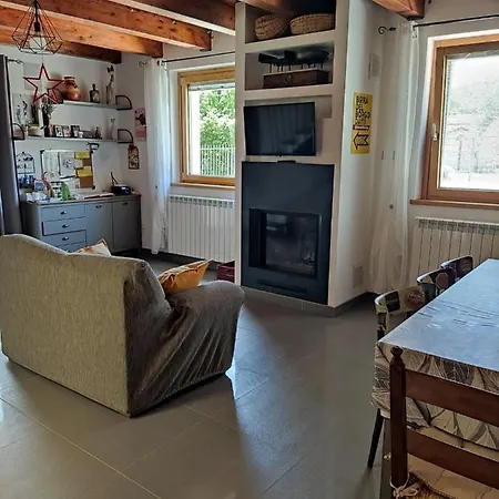 La Bottega Del Fabbro Affitto Breve Holiday home *