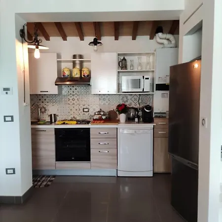 Holiday home La Bottega Del Fabbro Affitto Breve *