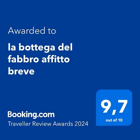 La Bottega Del Fabbro Affitto Breve Holiday home Contigliano